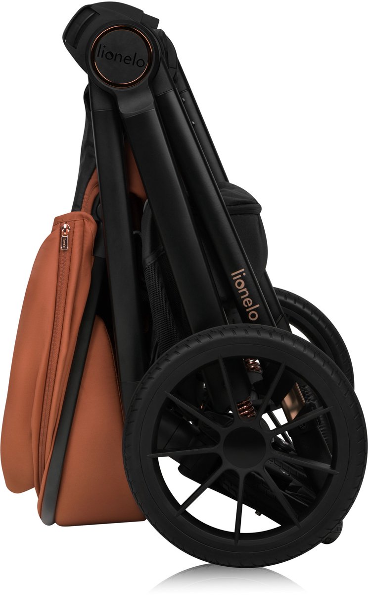 Lionelo Layla Kinderwagen 2 in 1 - afbeelding 3