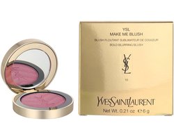 Yves Saint Laurent Bold Blurring Blush - Make Me Blush Bold Blurring Blush - Ultra-sensorisch En Zijdezacht Poeder - Glitter Finish 10 - Stardust Love