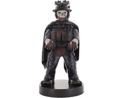 Call of Duty - Zombie Ghost Warzone - figurine standaard voor telefoon | controller | oplaadcase (Cable Guys Original)