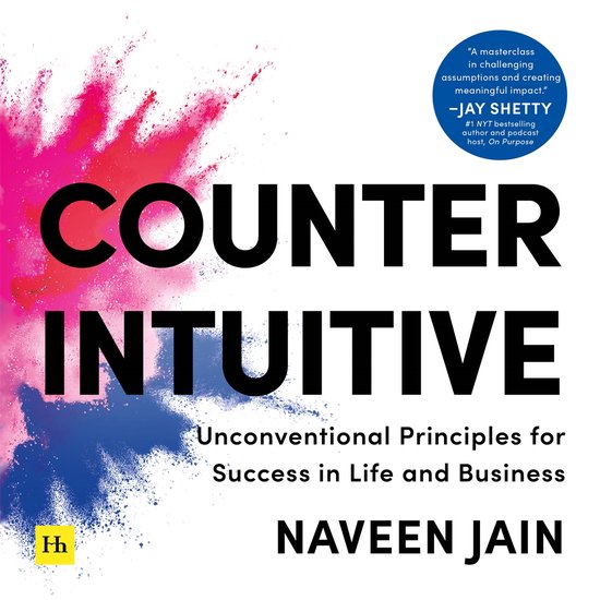 Counterintuitive - cover