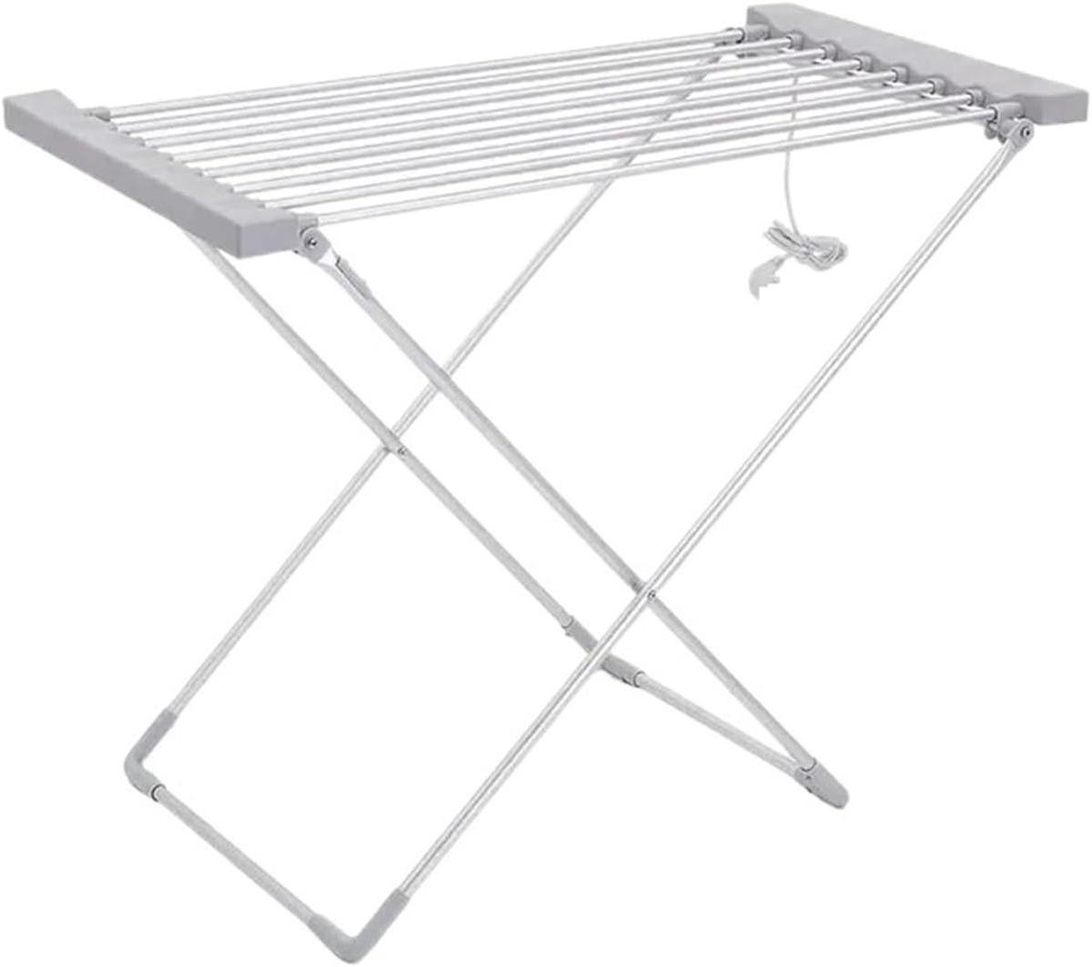 Elektrische Wasdroger Droogmolen Opvouwbaar Kleding Drogen Constante Temperatuur 950*500*740mm One Color