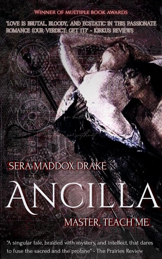 The Magnum Opus 1 - Ancilla: Master, Teach Me - cover