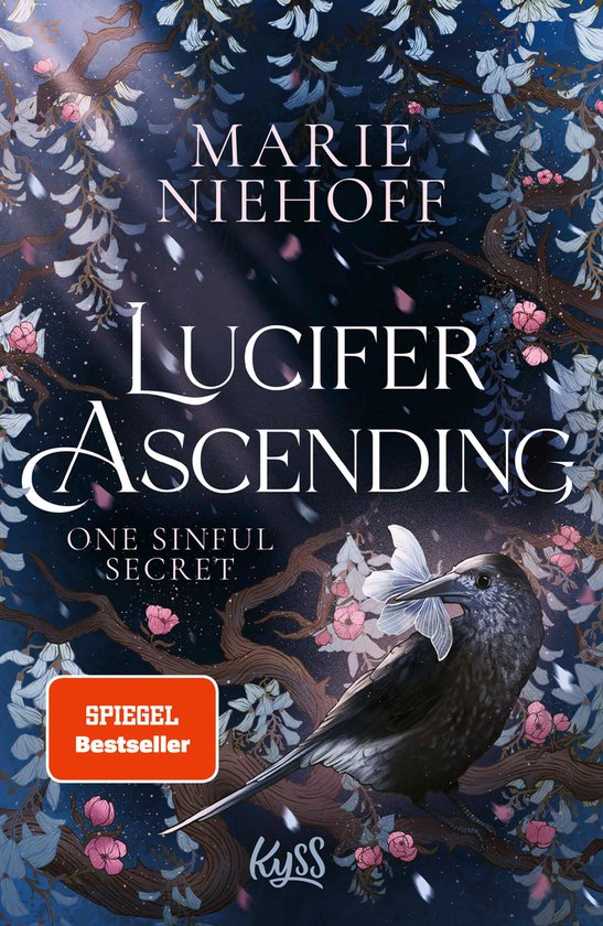 Lucifer-Dilogie 1 - Lucifer Ascending – One Sinful Secret - cover