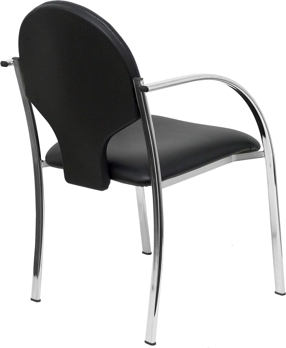 Stoelen Set - Eetkamerstoelen Bureau stoelen - Comfortabel Zitten - Kunstlederen Bekleding