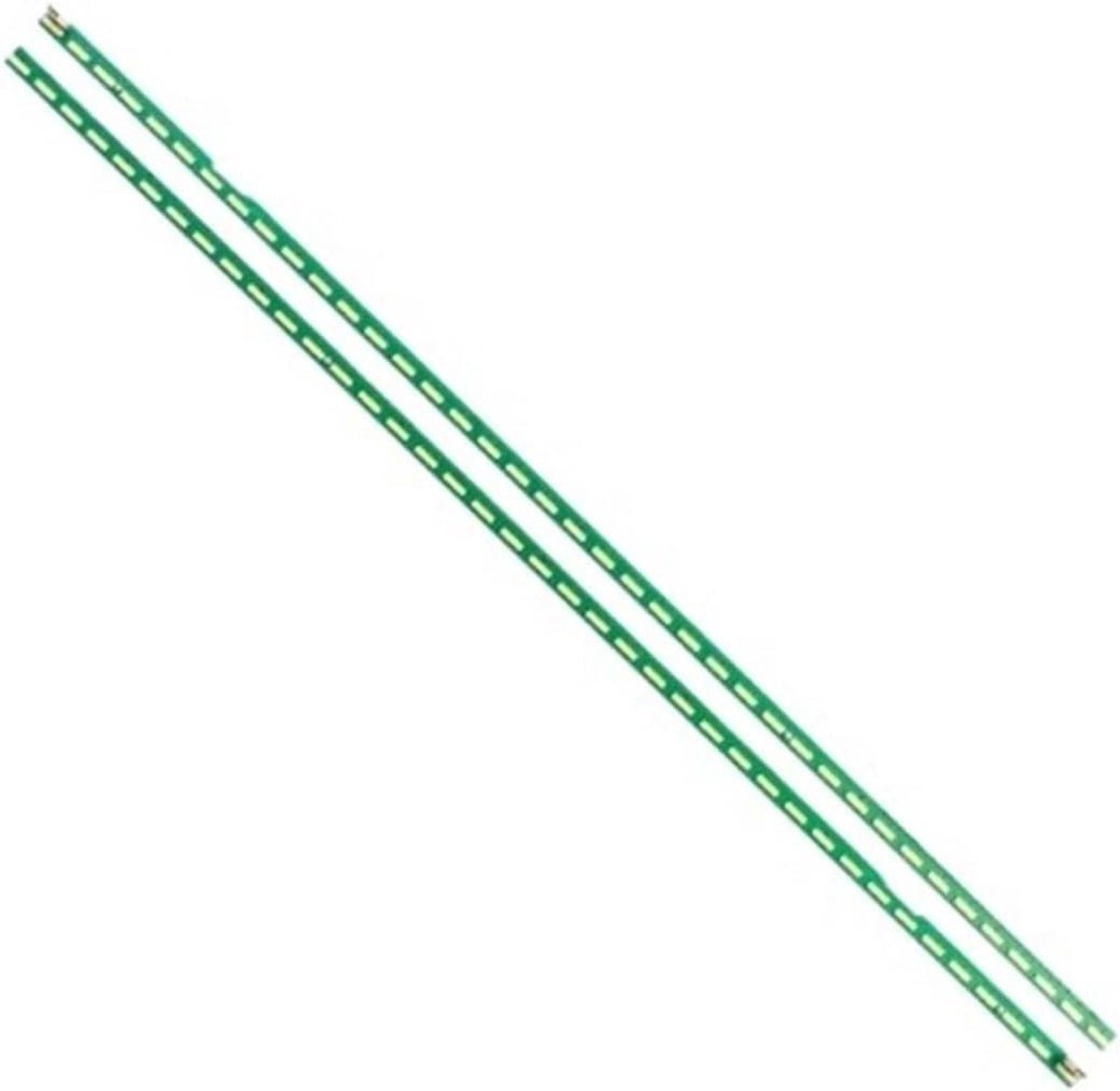 LED TV Achtergrondverlichting - TV Verlichting Strips - TV Verfraaiing - Lange Levensduur - 10 Stuks - Niet Gespecificeerd