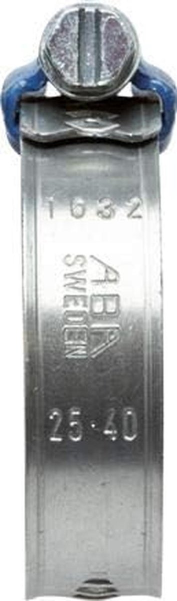 Slangklem - Slangklemmen - Leidingen Bevestigen - Groot Spanbereik - 150-170 mm - Zilver — afbeelding 3