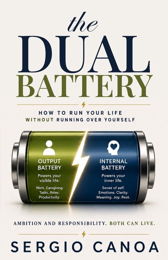 The DUAL Battery - cover