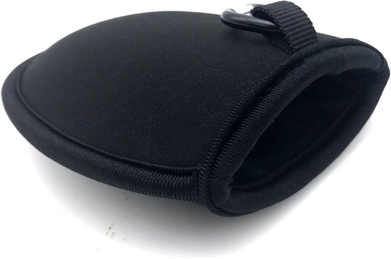Draagbare en Compacte Golfbal Cleaner met Clip, Ideaal voor het Reinigen van Golfballen tijdens het Spelen — afbeelding 4