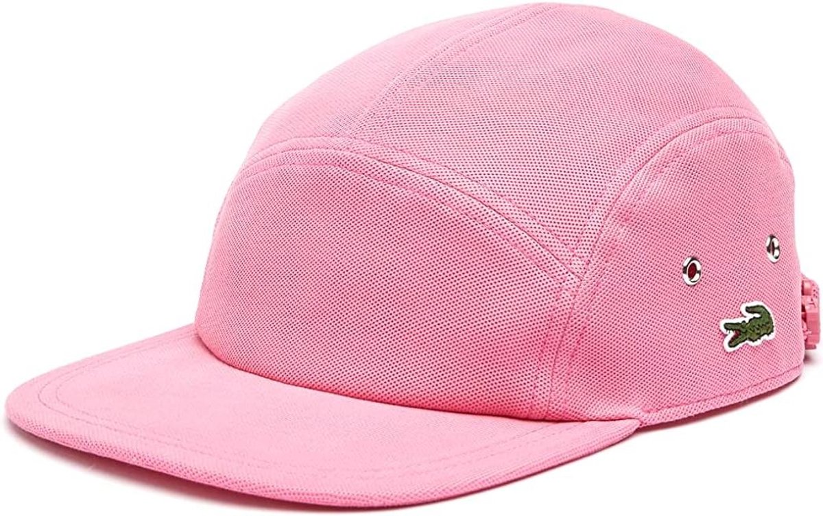 Unisex Pet - Baseball Cap - Zonnebescherming - Comfortabele Pasvorm - 21 x 18 cm - Roze