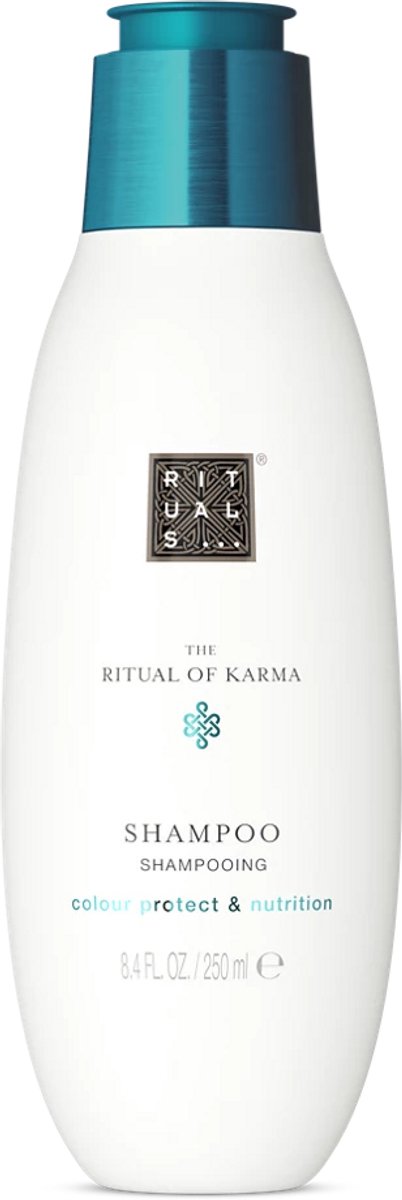 Rituals - Karma - Shampoo Color Protect - 250 ml - Voor Kleurbescherming