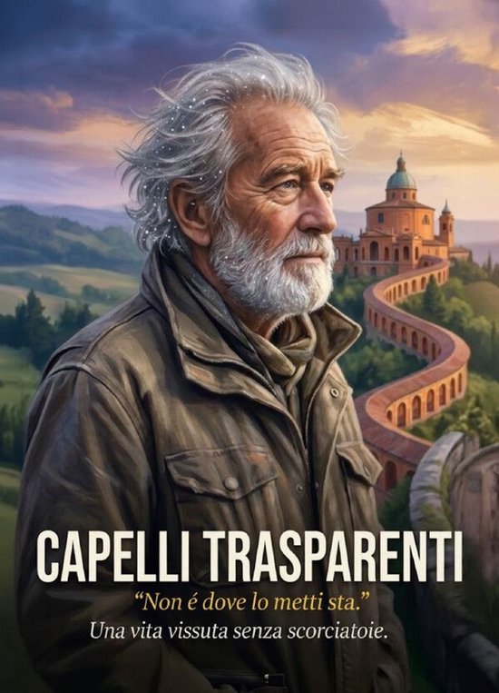 Capelli Trasparenti - cover