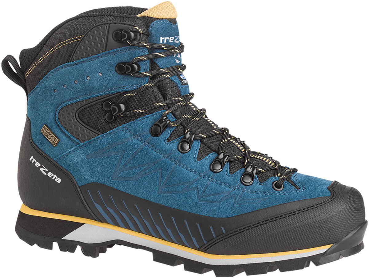 Wandelschoenen Trezeta Tornado WP Oranje