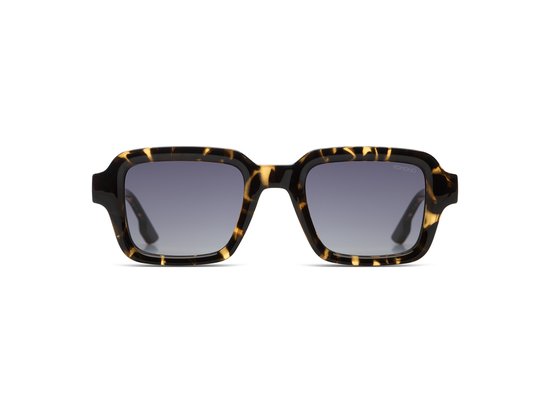 Komono Lionel Dark Tortoise Zonnebril van Komono — afbeelding 4