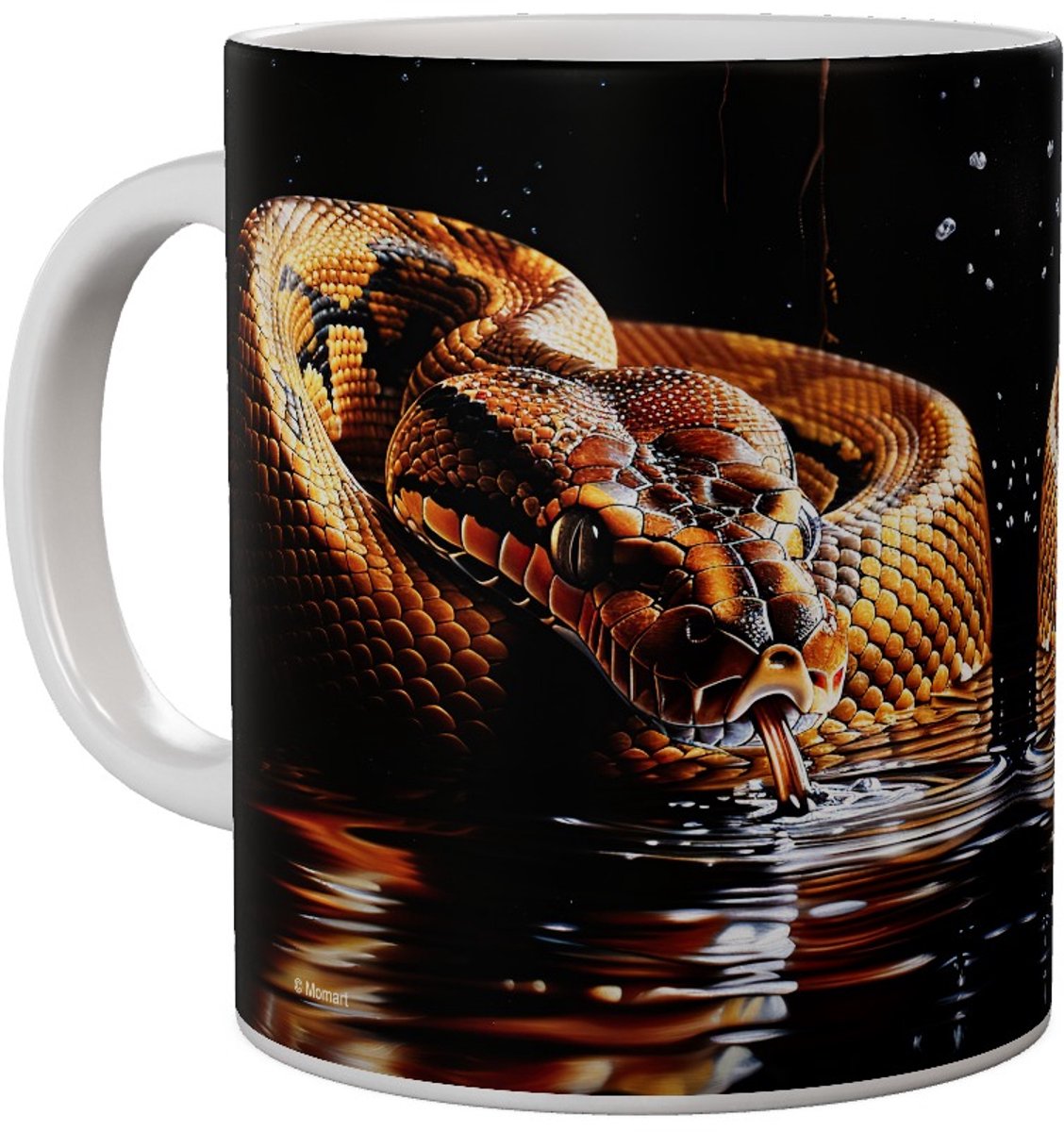 Slang Python In Ambush - Mok 440ml 440
