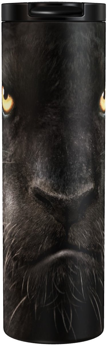 Panter Black Panther Big Face - Thermosbeker 500