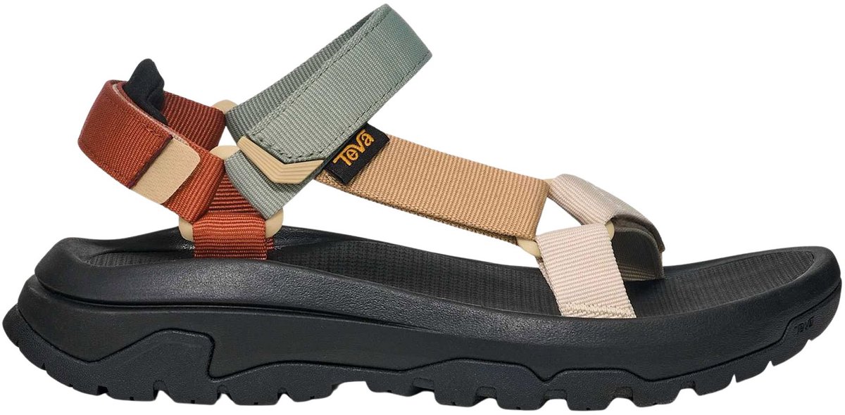 Teva W HURRICANE XLT3 Dames Sandalen NEUTRAL MULTI Multicolor