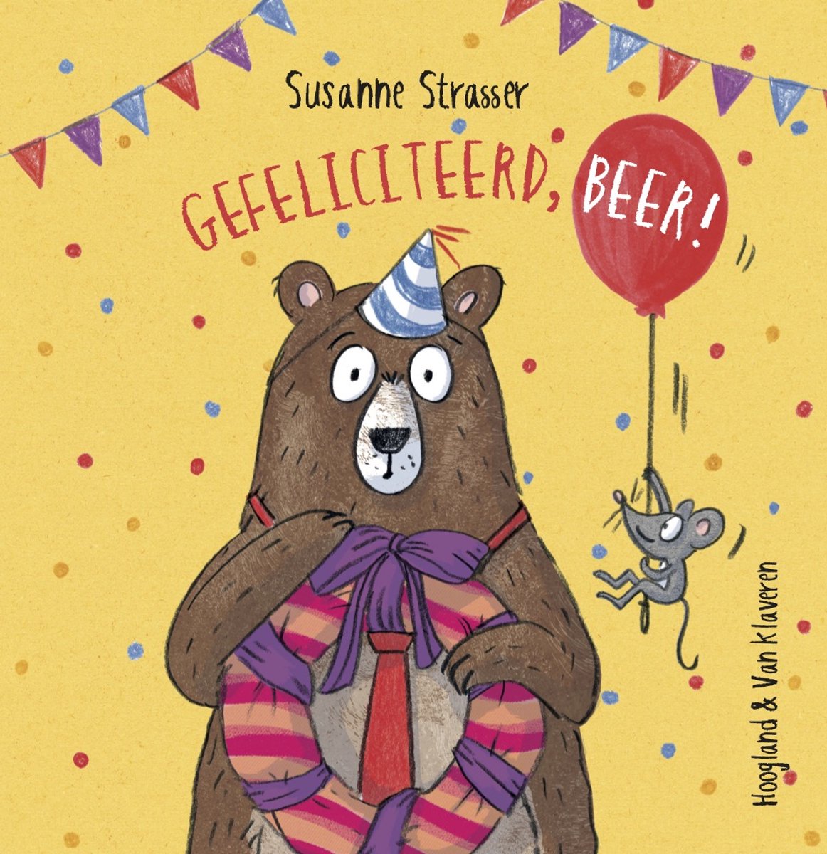 Gefeliciteerd, Beer!