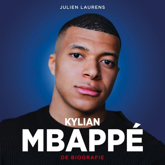 Kylian Mbappé - cover
