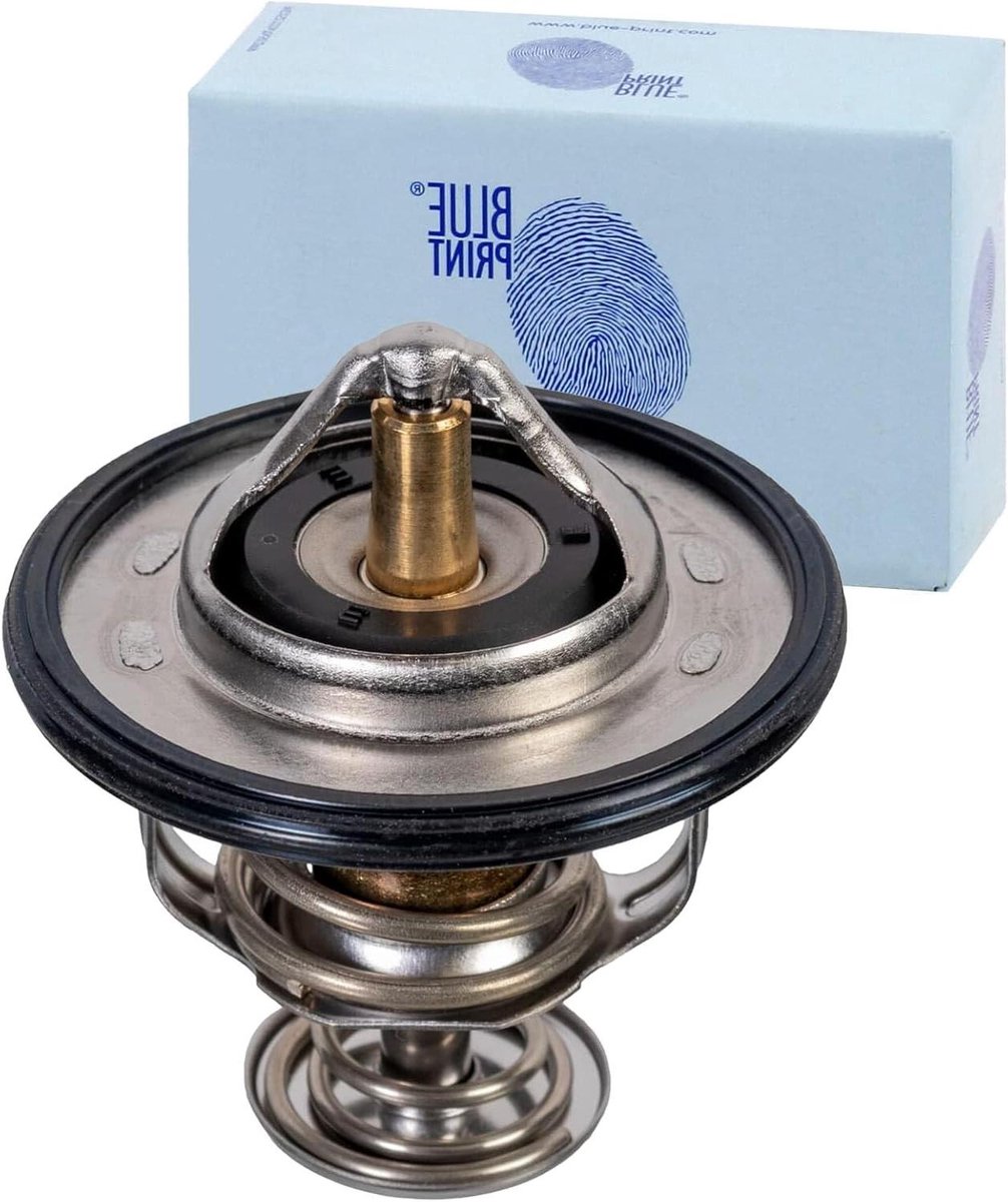 Thermostaat met afdichting - Koelvloeistof regelaar - Motor koeling - Origineel reserveonderdeel - 56 mm buitendiameter - null