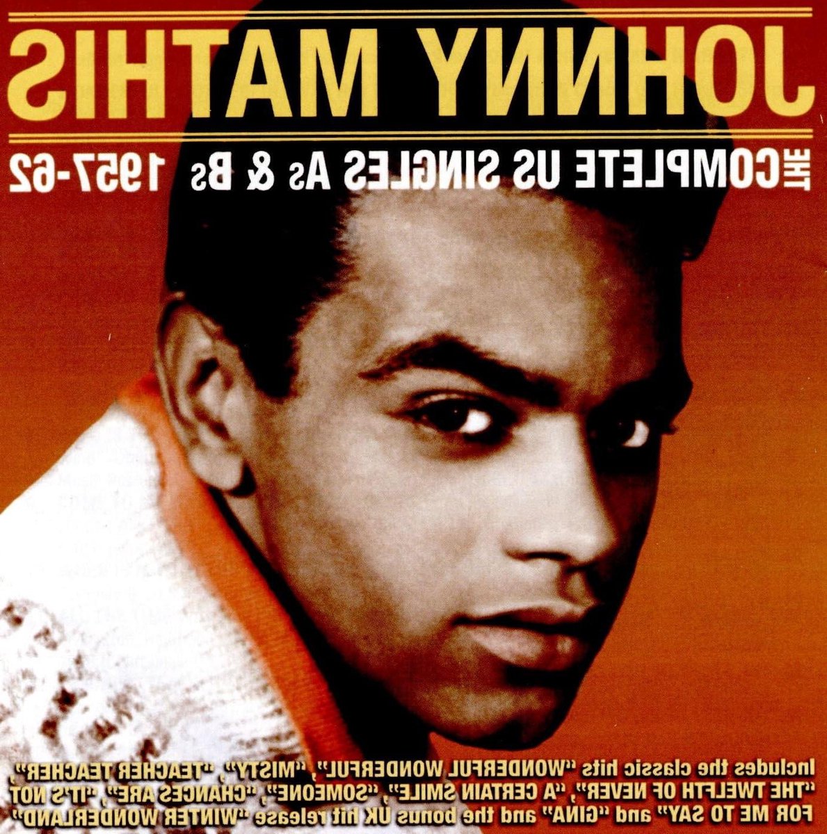 Muziek CD Collectie - Singles Verzameling - Muziek Luisteren - Complete US Singles - 2 Disks - Niet gespecificeerd