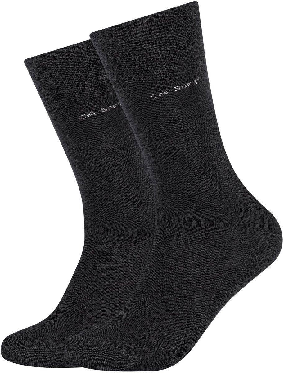 camano sokken unisex bamboe TENCEL wol 3-in-1 zonder elastische band zacht gewatteerd koel comfortabel met de hand geketeld 2-pack ca-soft boord ademend drukvrij gewatteerde zool dagelijks gebruik.