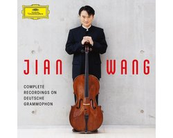Jian Wang - Complete Recordings On Deutsche Grammophon (11 CD)