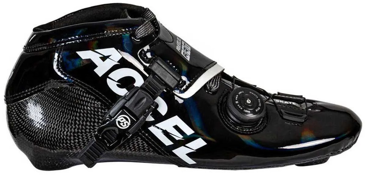 Powerslide Accel 195 Schaatsen Zwart