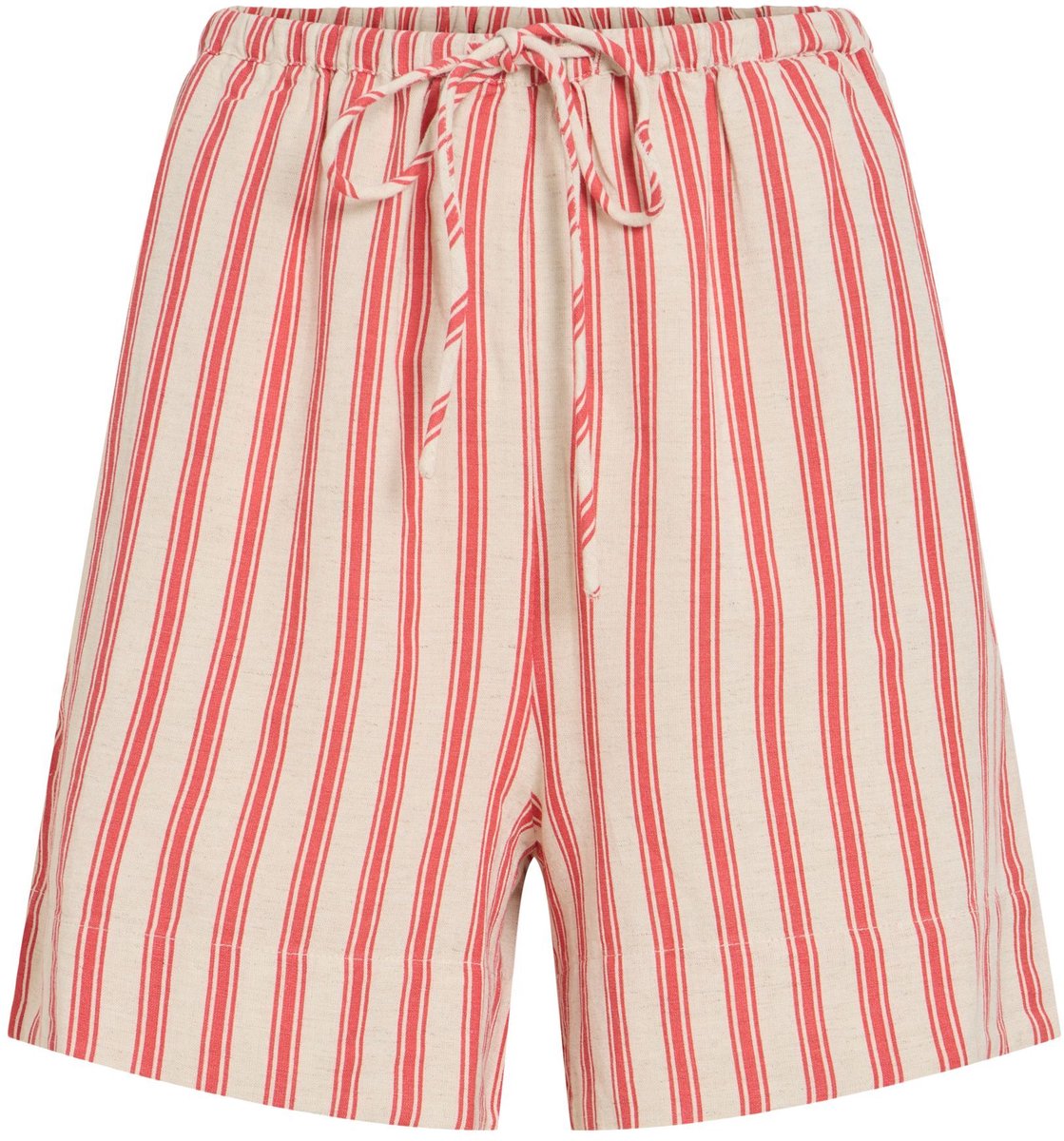 VILA Shorts Mid-waist