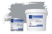 Wixx 2K Epoxy AQ 750 Betoncoating - 10kg - RAL 7040 | Venstergrijs