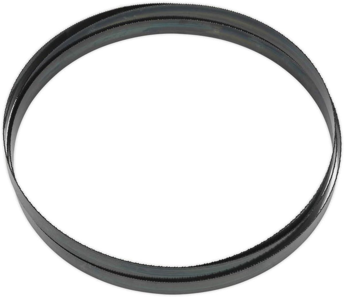 Lintzaagblad - Zaagblad - Metaal zagen - 14 Tanden per inch - 2362mm - Zwart