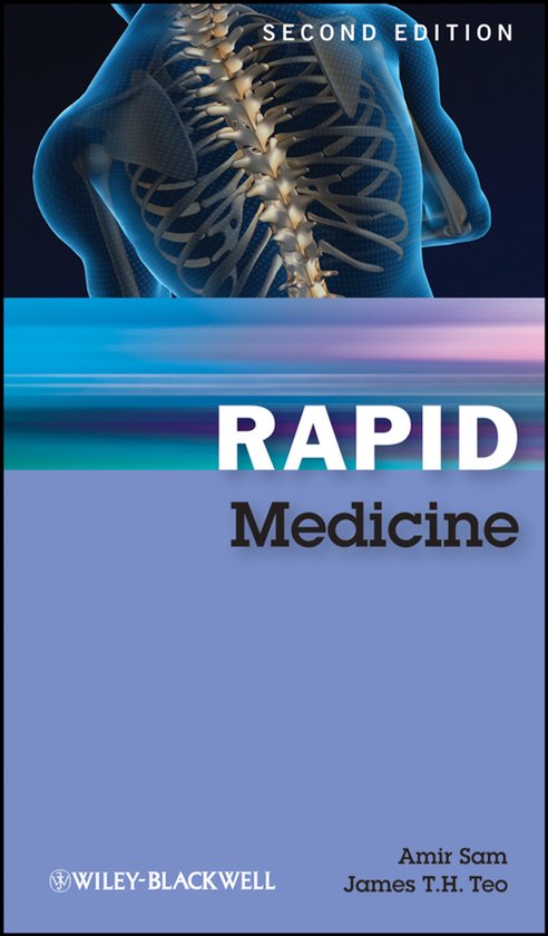 Rapid Medicine 2nd - cover