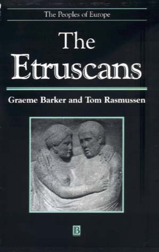 The Etruscans - cover