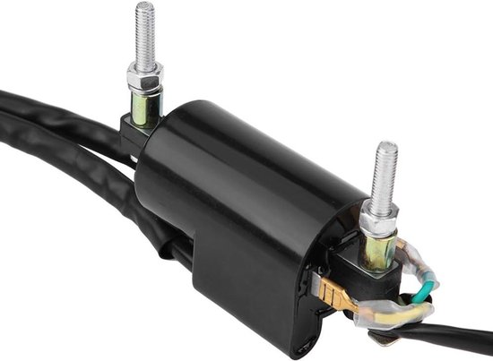 Vervangende 12V Motorontstekingsspoel voor GPZ 600 1000 1100 550 750 900 en KZ750 - Betrouwbare Ontstekingsspoel voor Motoren met Hoge Prestaties — afbeelding 3
