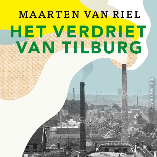 Het verdriet van Tilburg - cover