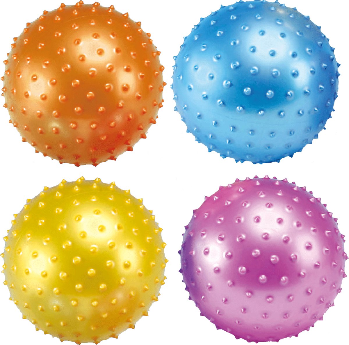 Bal Spiky 20 cm
