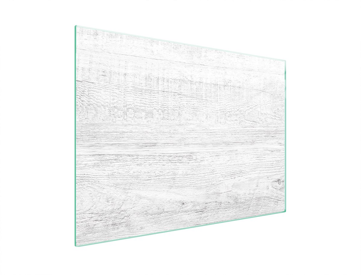 TMK ArtDeko - Glasbeschermingsplaat - 70x52 cm - Hittebestendig - Hygienisch