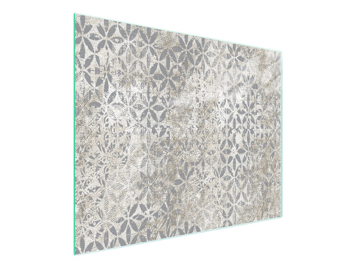TMK ArtDeko - Snijplank - Glas - 52x30 - Antislip Noppen