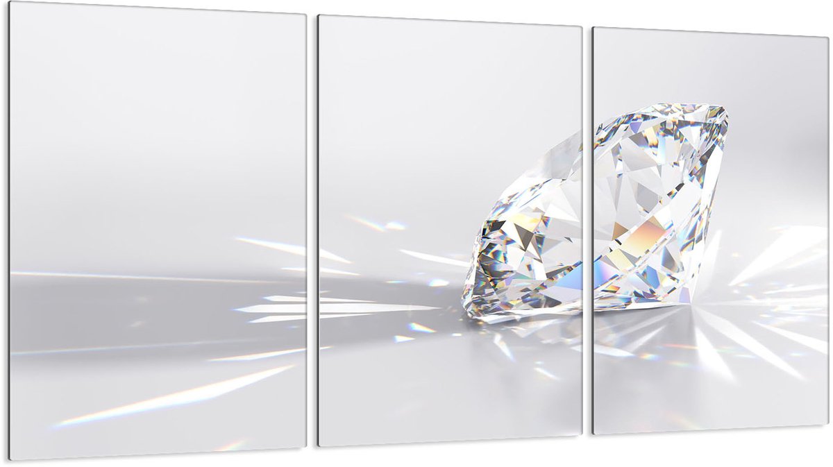 TMK ArtDeko - Kookplaat achterwand - Glas - 3x30x52cm - Veilig en veelzijdig