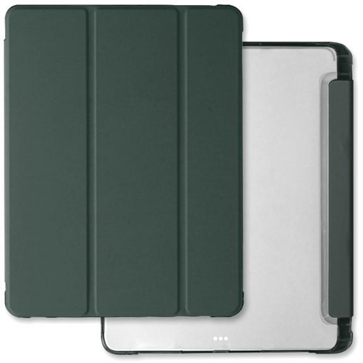 Mercury Heldere Achterkant Voor Ipad Pro 13 2024 Bescherming