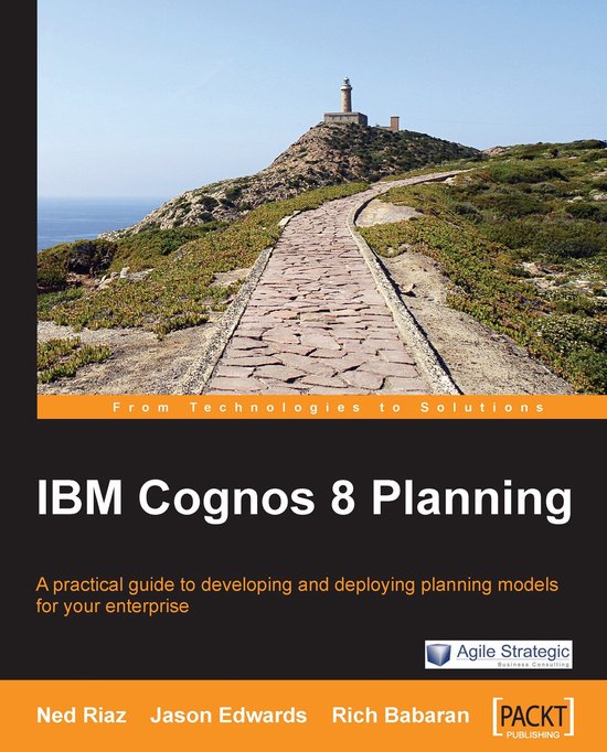 IBM Cognos 8 Planning - cover