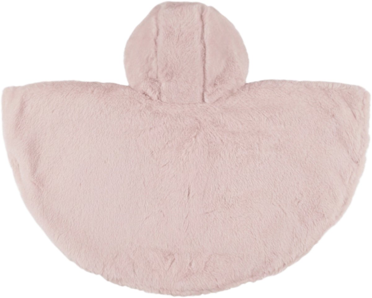 Noukie's Poncho - M&M Groloudoux® - Pink - 6-18 Mnd