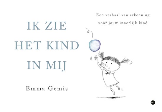Ik zie het kind in mij - cover