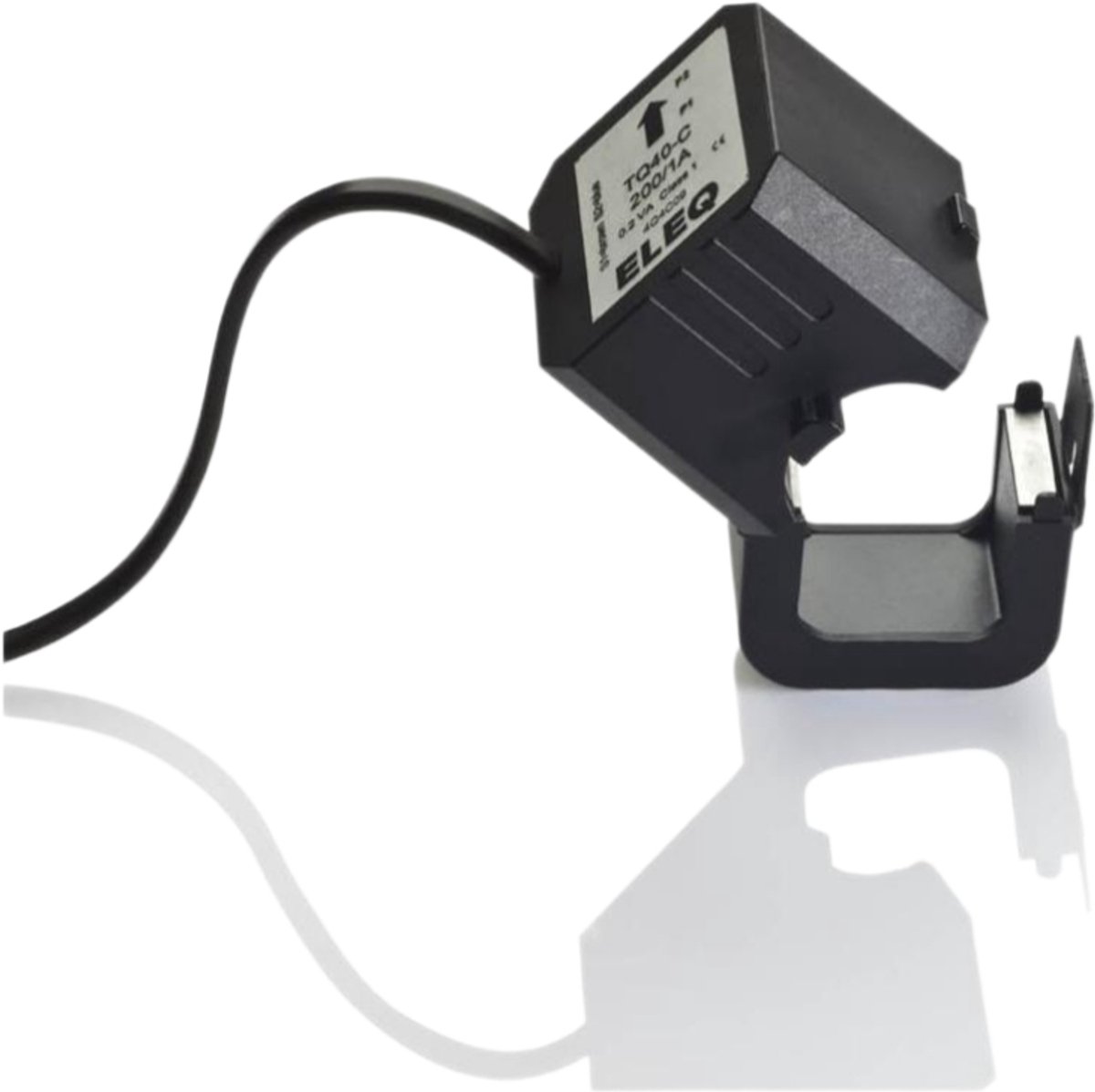 ELEQ DEELBARE STROOMTRAFO FAG TQ40-C 250/5A STROOMTRAFO