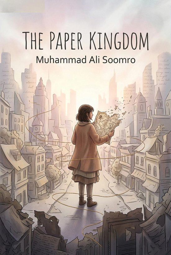 The Paper Kingdom - cover