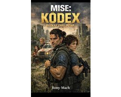 MISE:KODEX 1 - MISE:KODEX Rozkaz zněl jasně