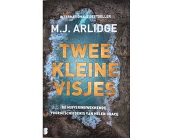 Twee kleine visjes-M.J. Arlidge-bestseller-boek-lezen-Hel...