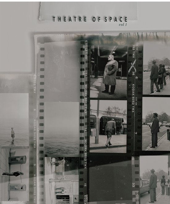 Theatre of Space- Theatre of Space - cover