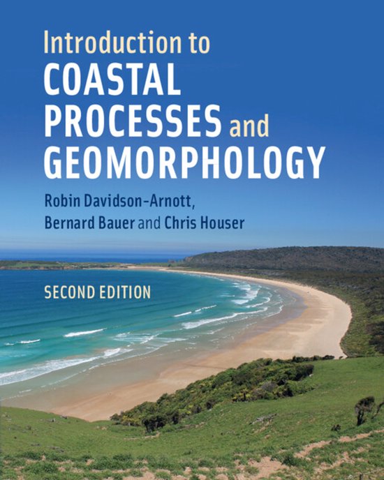 Introduction to Coastal Processes and Geomorphology - cover