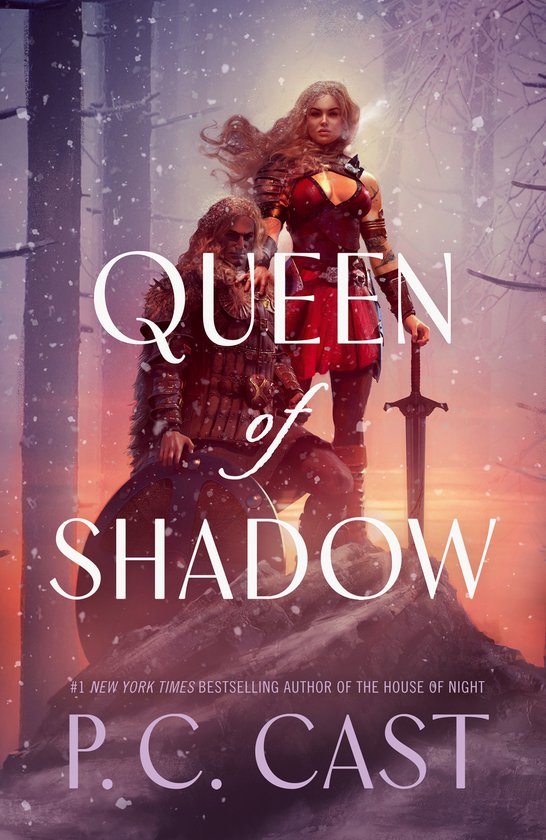 Queen of Shadow - cover