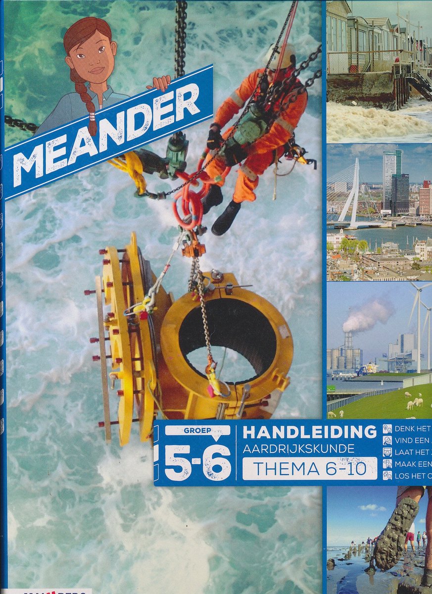 Meander versie 2 Handleiding thema 6-10 groep 5 en 6
